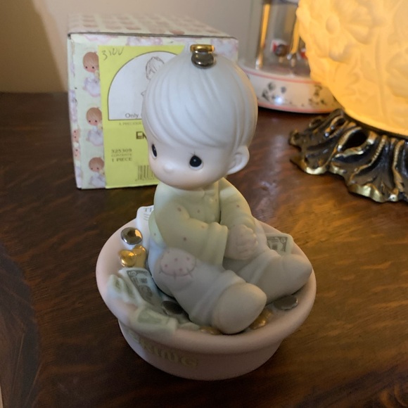 Precious Moment “Only One Life To Offer” - Picture 2 of 5